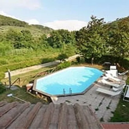 Tiglio Gæstehus SantʼAndrea di Compito